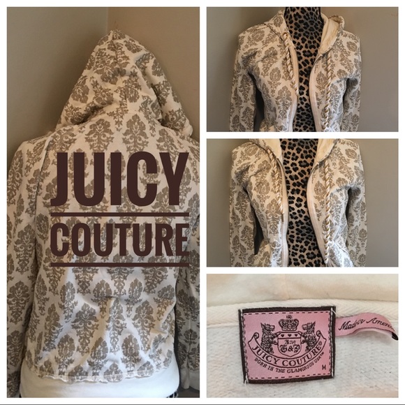 Juicy couture hoodie - Picture 4 of 6